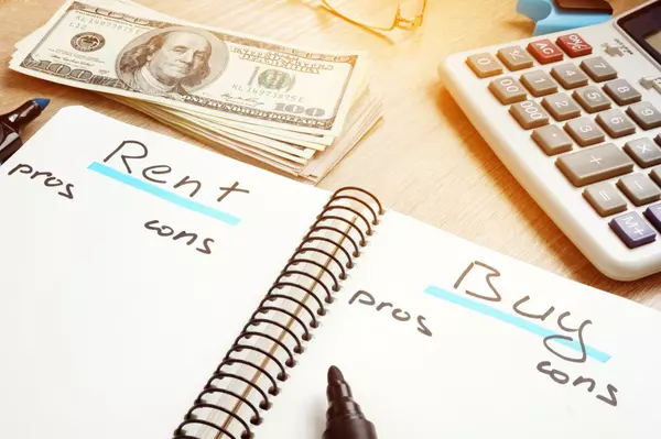BUYING VERSUS RENTING,Parisa Samimi