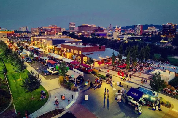 Rock the Nest Concert Series at Kendall Yards Night Market,Haydn Halsted