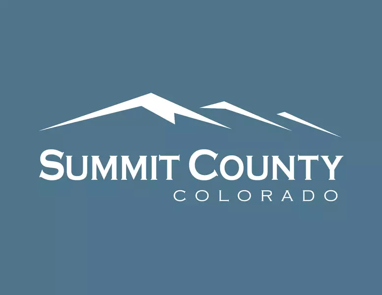 Summit County Colorado Logo