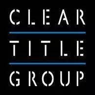 Clear Title Group 