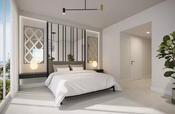 UNIT B MASTER BEDROOM