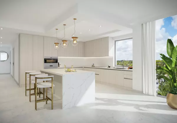 UNIT C KITCHEN