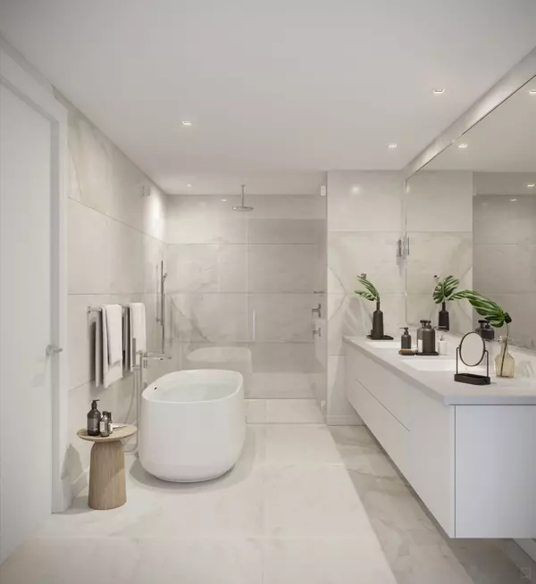 UNIT C BATHROOM