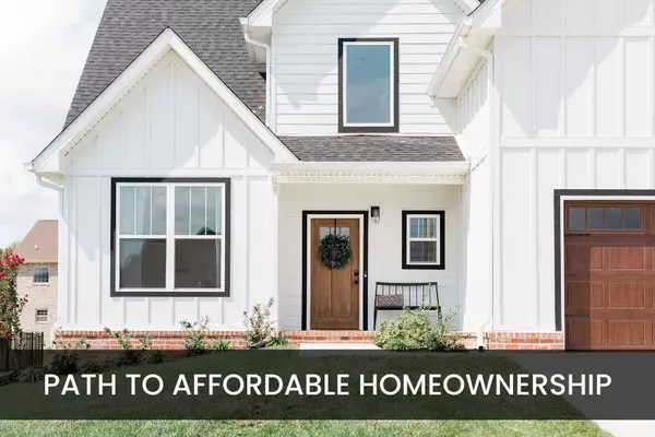 Path to Affordable Homeownership