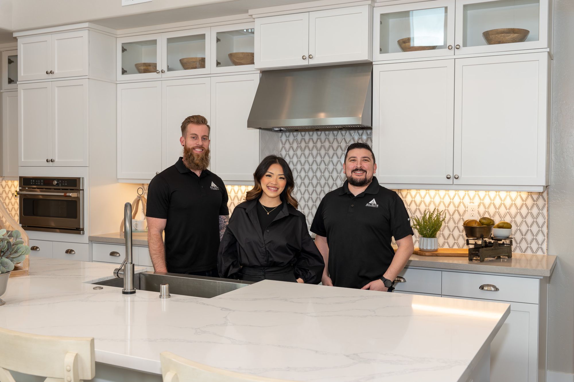 The All Elite Homes Team - Local Fresno Experts