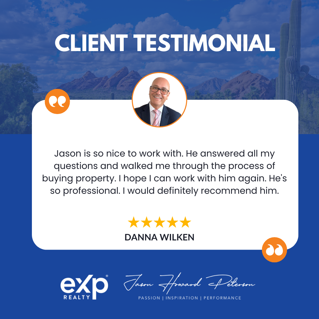 Satisfied Client: Danna Wilken