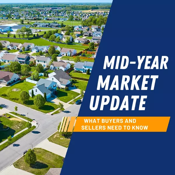 feature image of Mid-Year Market Update for 2024: What Buyers and Sellers Need to Know