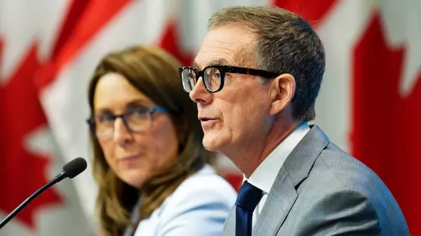 Bank of Canada Lowers Interest Rates