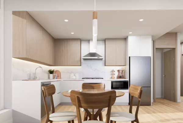 Dining room Sky living Surrey presale