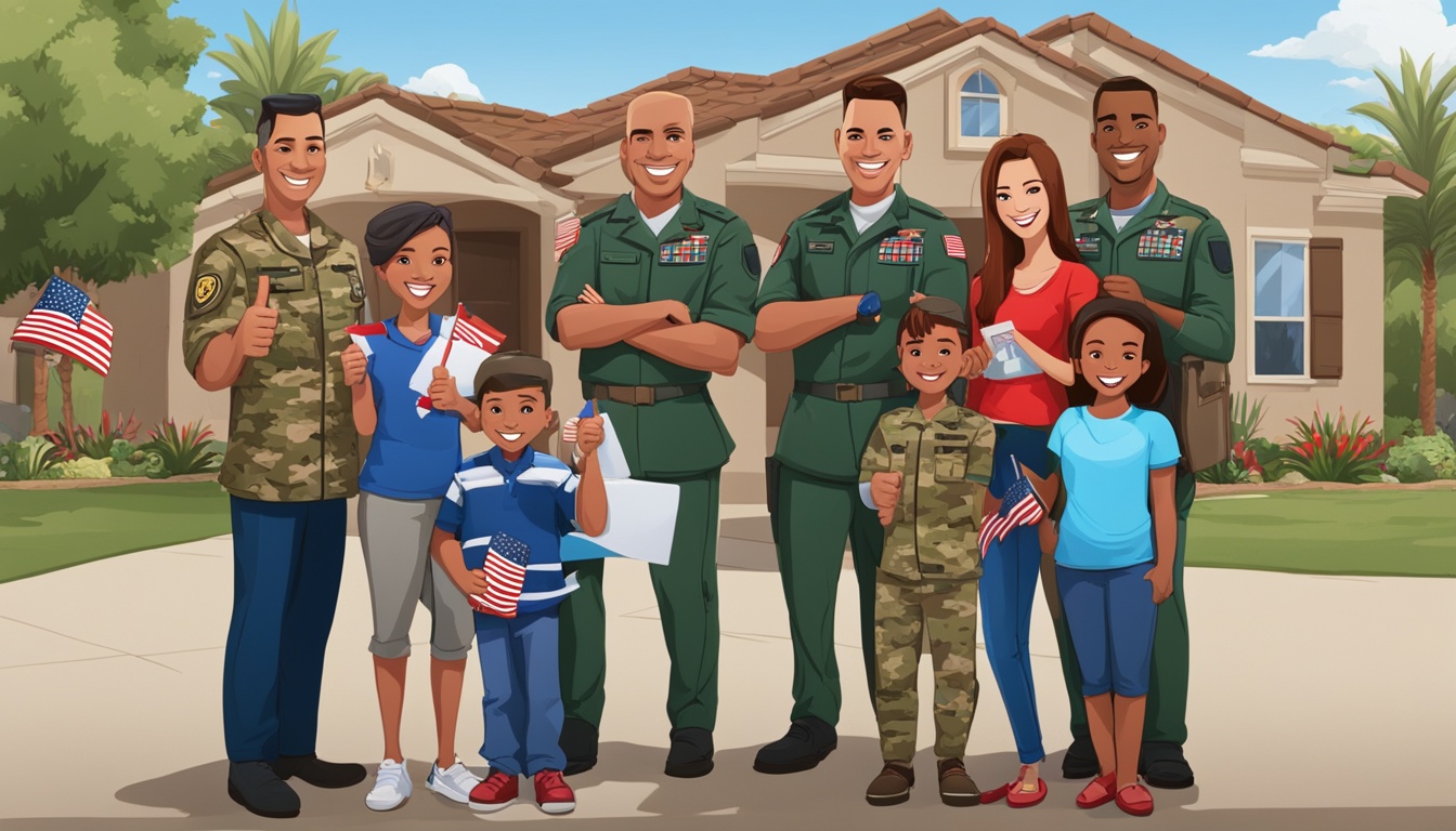 top-rated military realtors yuma az