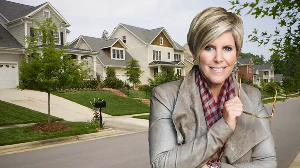 Suze Orman's Tells Caller that $200K Savings Won't Cut It for Homeownership,Bret Jenny