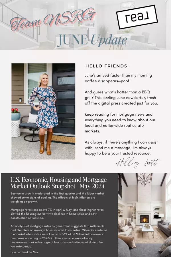 Hillary's June 2024 Newsletter,Hillary Lovitt