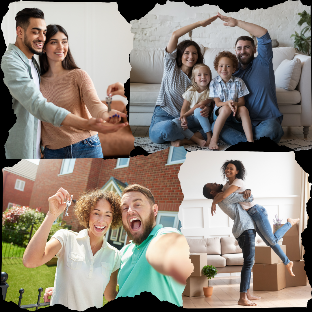 homeowners; buyers; moving