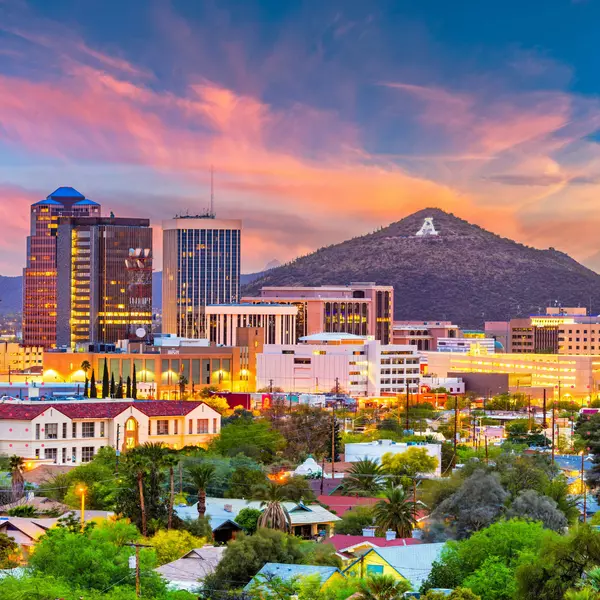 A REAL ESTATE PRICES DROPPING IN TUCSON?
