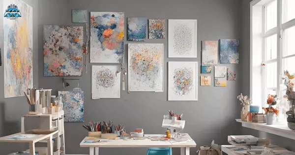 Designing Your Dream Craft Room,Matt Giove