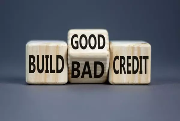 Rebuilding Your Credit? 