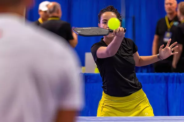 The Dink Revolution: Pickleball Takes Over Las Vegas,Bret Jenny