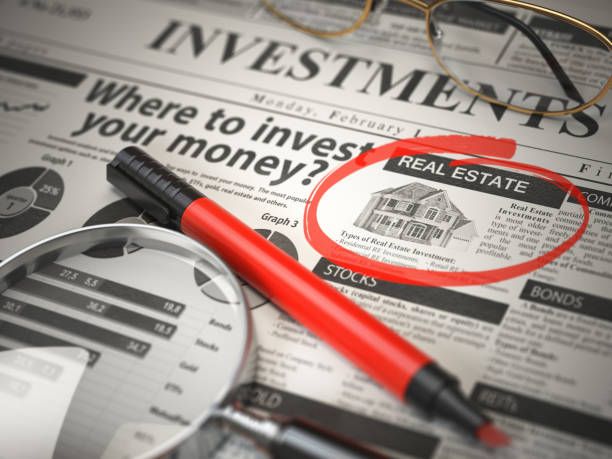 Why To Invest in Real Estate