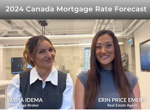 feature image of 2024 Canada Mortgage Rate Forecast | What You Need to Know