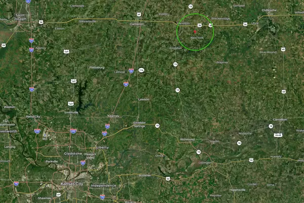 Land for Sale, Hamilton, MO - Dennis Prussman, Premier Land & Aucti...