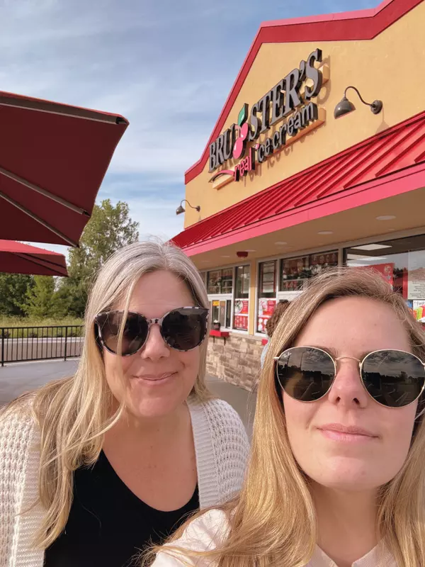 Young's Yums: Bruster's Real Ice Cream,Sara Latta-Young