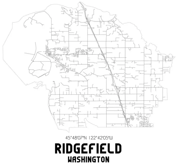 Ridgefield Ramblings: Unveiling a Ridge-tastic Washington Town,Gabrielle Klink-Scudder