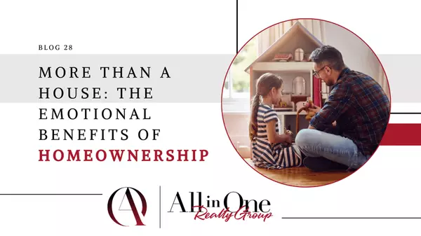 More Than a House: The Emotional Benefits of Homeownership,Greg Wildfeuer