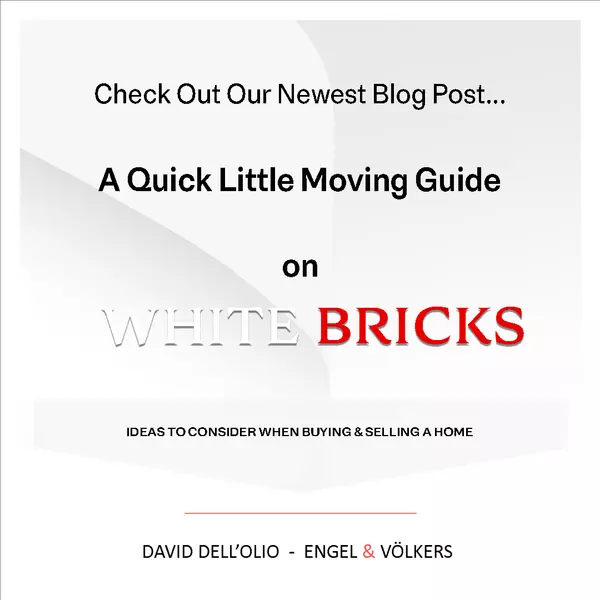 A Quick Little Moving Guide,David Dell'Olio