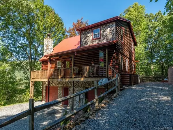 Photo of Our Log House