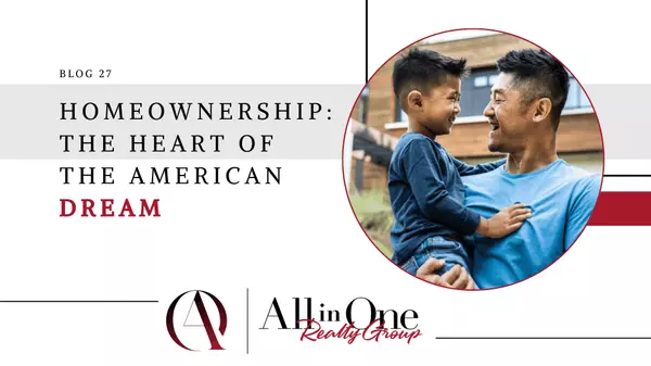 Homeownership: The Heart of the American Dream,Greg Wildfeuer