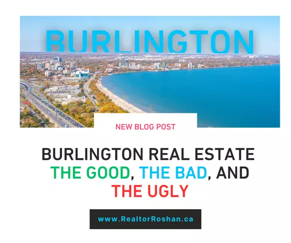 Burlington Real Estate Market Update for June 2024: What Buyers and Sellers Need to Know,Roshan Basnet