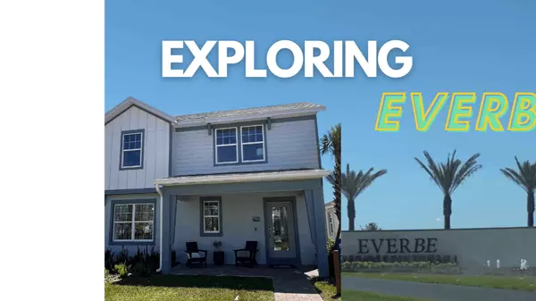 Everbe Orlando:Discover A New Orlando Community by Pulte Homes