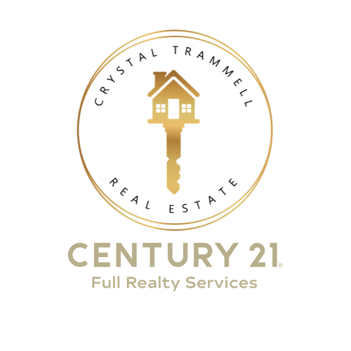 Crystal Trammell Real Estate Your Trusted Partner in Real Estate...