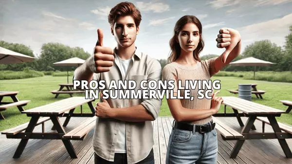 Pros and Cons Living in Summerville, SC,Bill Olson