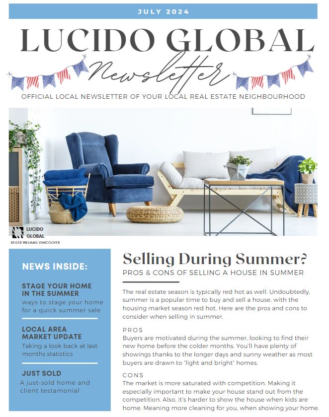 Click to read the full newsletter 