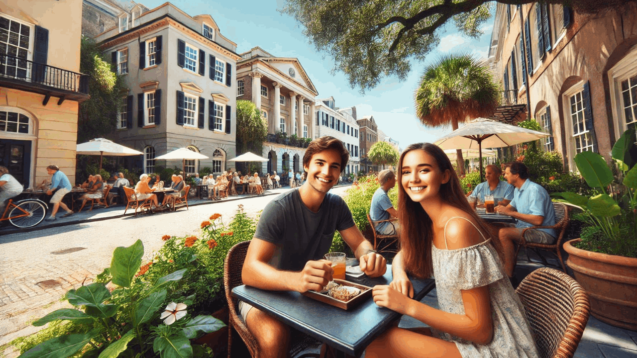 Moving to Charleston, South Carolina ? 