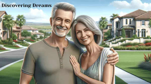 Discovering Dreams: John and Mary's Vision for a Perfect Retirement Home,Adam Miller