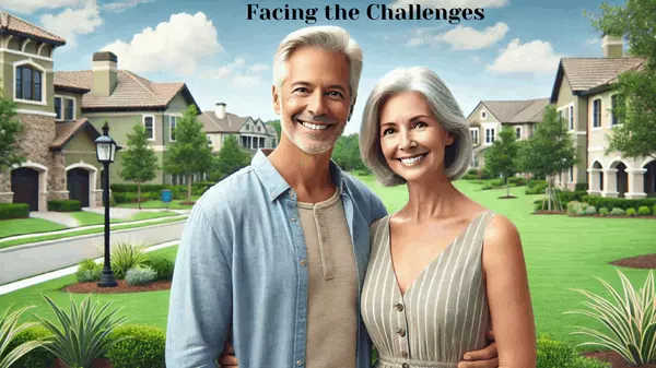Facing the Challenges: Navigating the Home Buying Process,Adam Miller