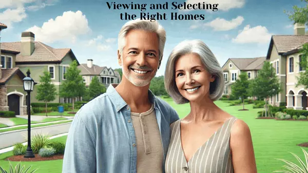 The Lakewood Ranch Journey Continues: Viewing and Selecting the Right Homes,Adam Miller