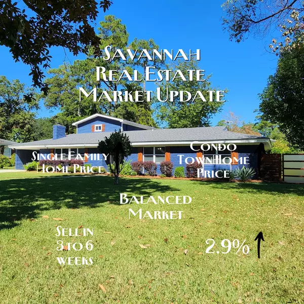 Savannah Real Estate Market Update July 2024