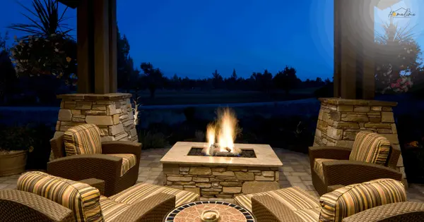Step-by-Step Guide to Building an Outdoor Fire Pit,Megan Denham