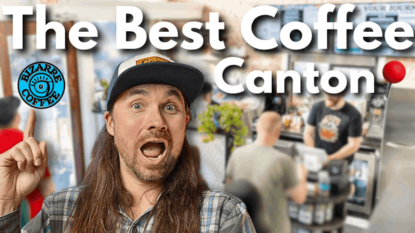 Best Coffee in Canton, GA