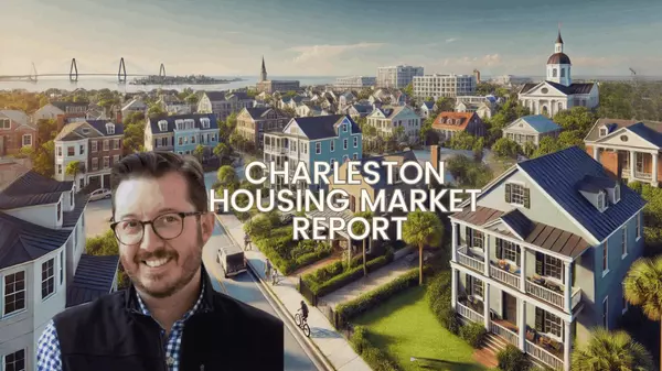 Charleston, SC Housing Market Trends: Analysis and Forecast 2024