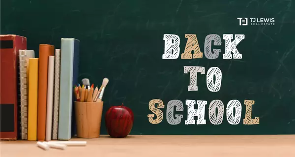 Back-To-School Supply List 2024,TJ Lewis Real Estate