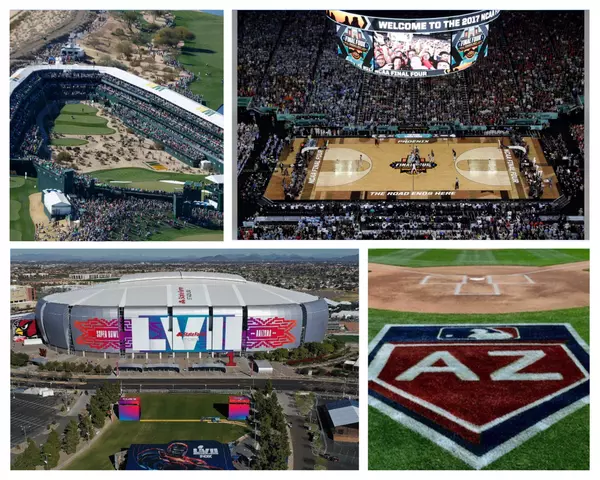 Arizona and Sports: A Perfect Match,Eric Ravenscroft, CRS