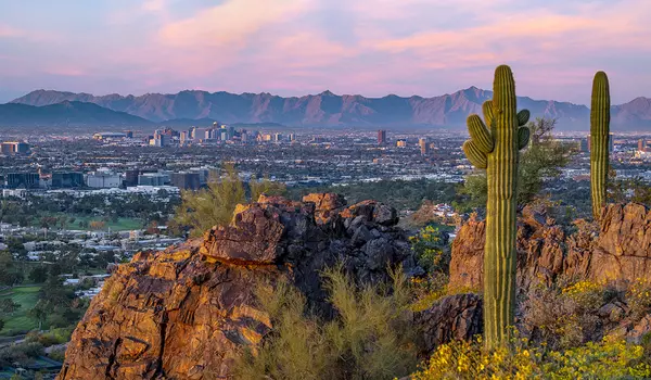 Why the Phoenix Metro Leads the Nation in Growth: A Complete Guide to Living in the Valley of the Sun,Eric Ravenscroft, CRS