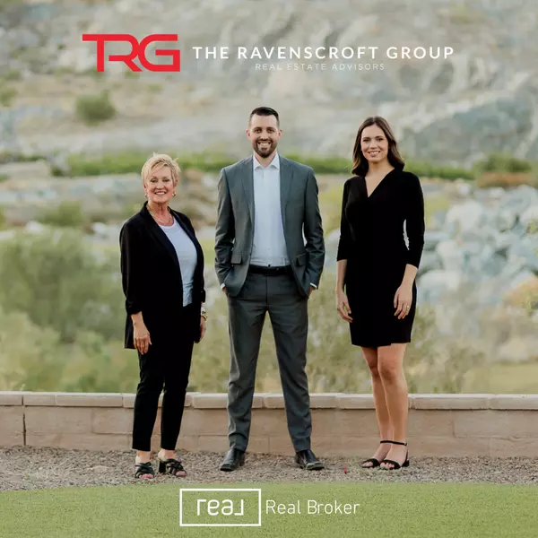 Exciting News: The Ravenscroft Group Joins Real Broker!,Eric Ravenscroft, CRS