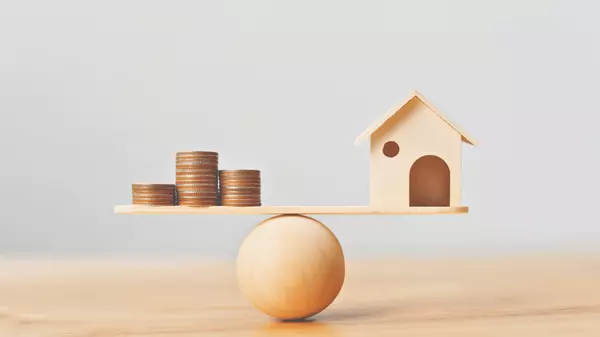 feature image of Mortgage Payoff vs. Investing: How to Leverage Your Home and Build Wealth Faster