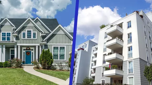 Comparing Single-Family Homes vs. Condos: Which is Right for You?,Billee Silva, PA, ABR SRS