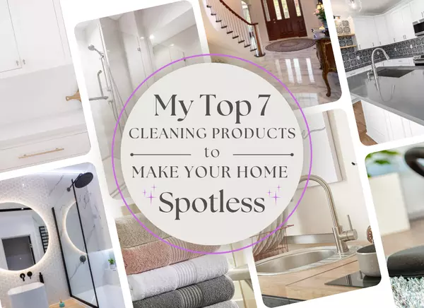 Top 7 Cleaning Products for a Spotless Home: Must-Haves for Prime Day!,Brendan Ivie